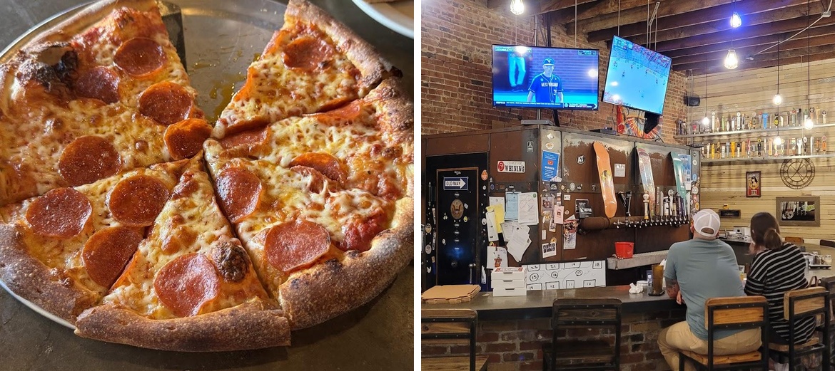 Pizza & Pint