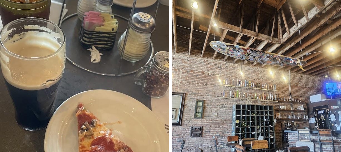 Pizza & Pint