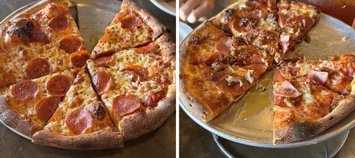 Pizza & Pint
