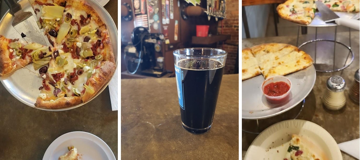 Pizza & Pint