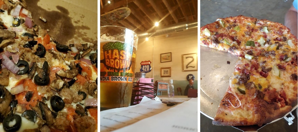 Pizza & Pint