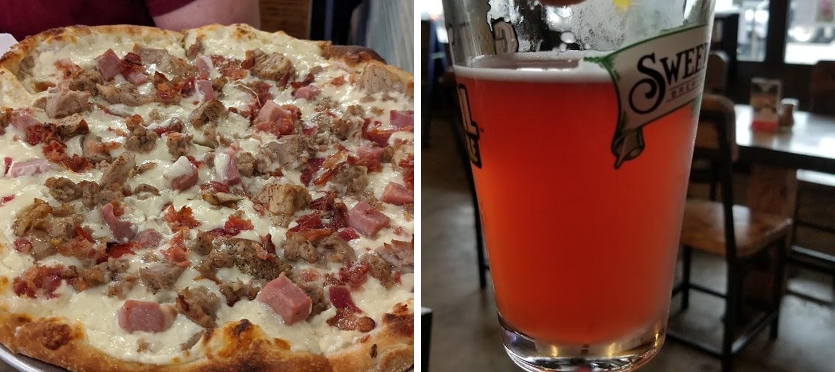 Pizza & Pint