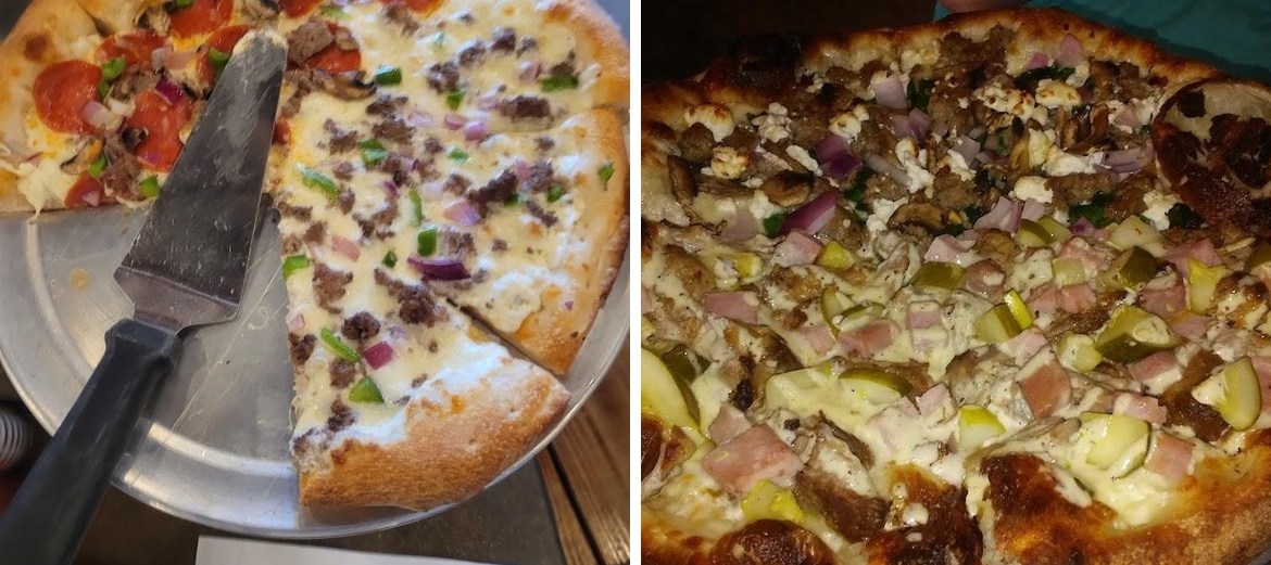 Pizza & Pint
