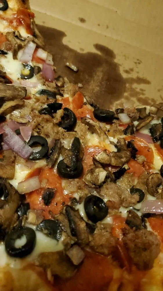 Supreme Pizza